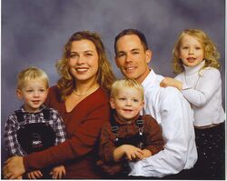 Jennifer Kristine Crosby Alumni Photo
