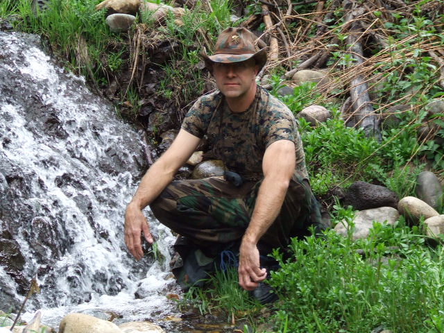 Stan D. Prueitt Alumni Photo