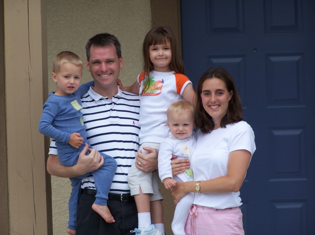 Eric Lehr Pond Alumni Photo