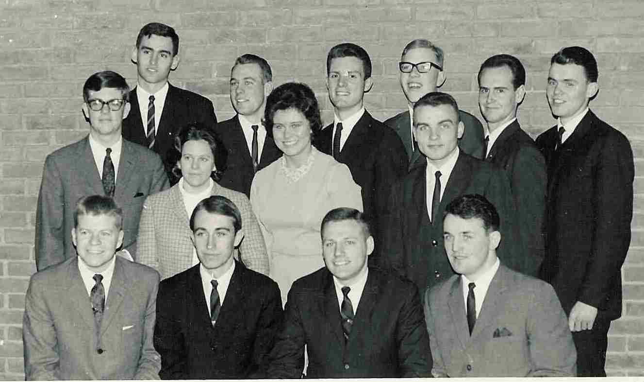 Some names: Elders Kendall, Carlton, Morrison, Jones, Wersland
Sisters Thompson & Isaksen
Rolf Idar Isaksen
14 Apr 2006