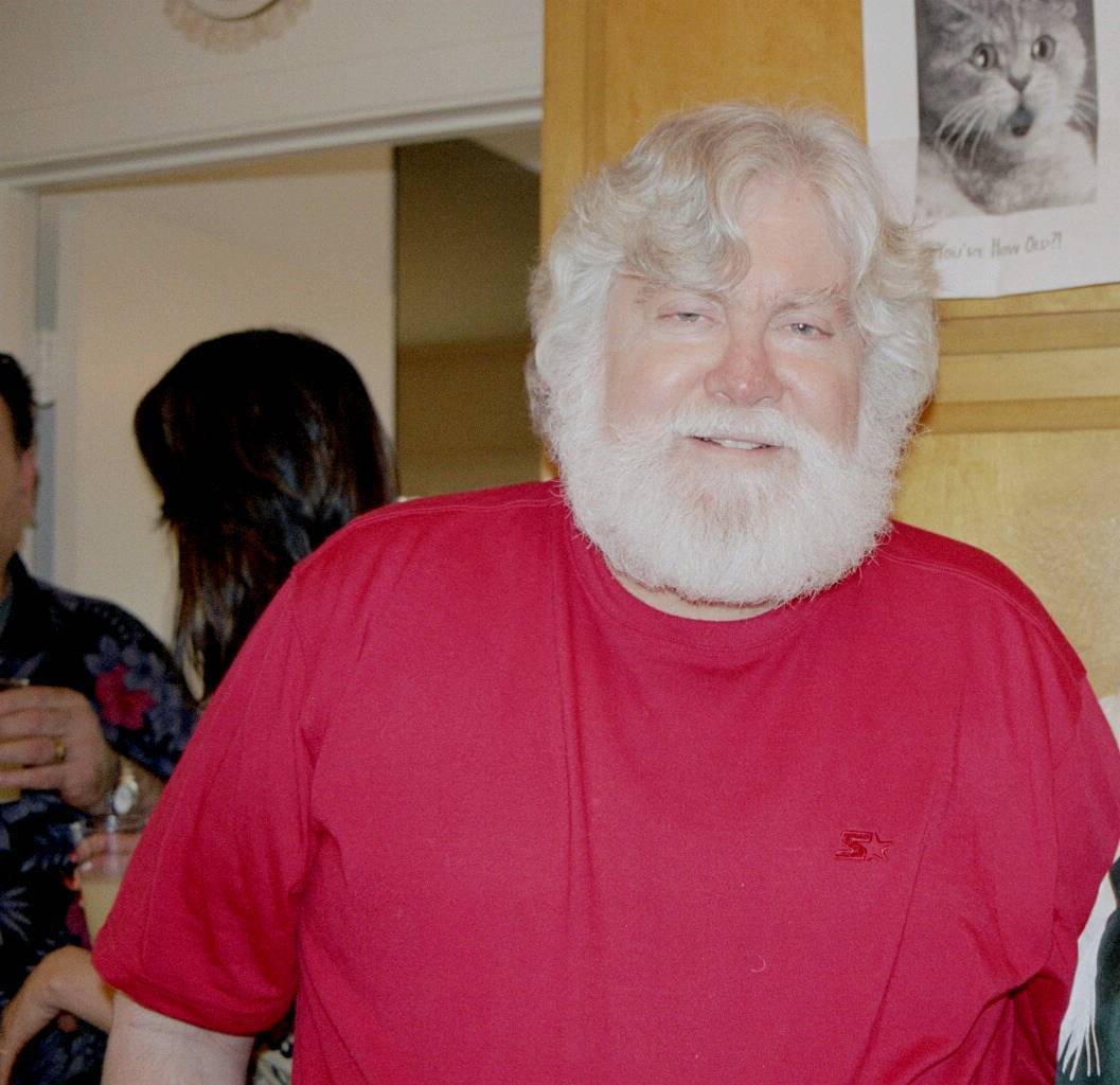 Hans Hansen in 2005
Hans Edwin Hansen
09 Dec 2006