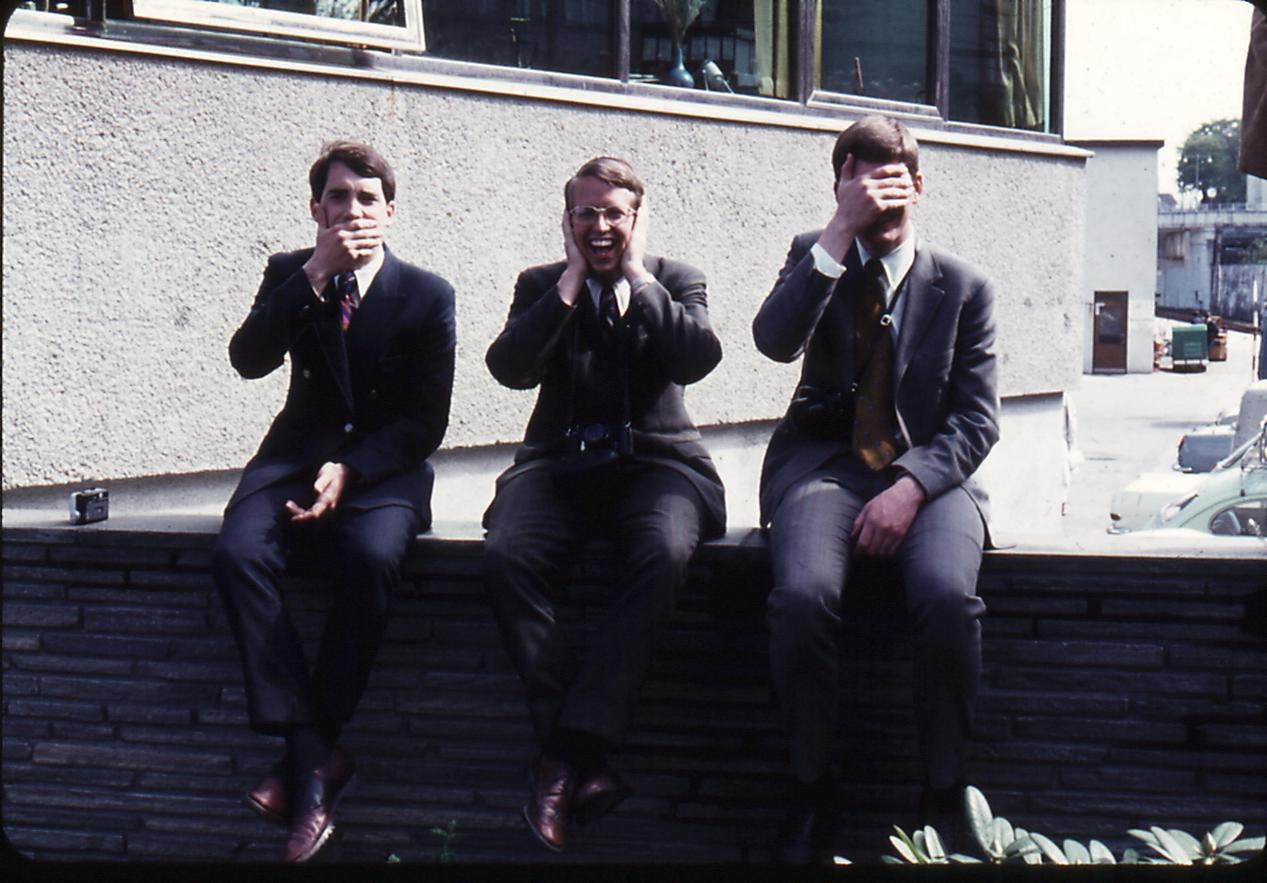 No Evil
Jess  Ware
13 Oct 2007