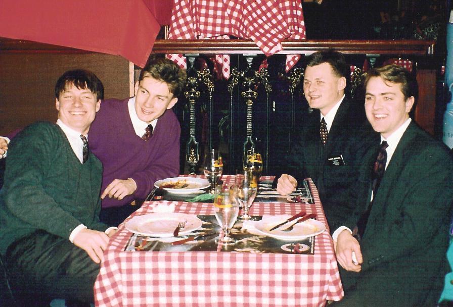 Eldste Christensen og eldste Bergesen
Tommy  Joneid
11 Jun 2008