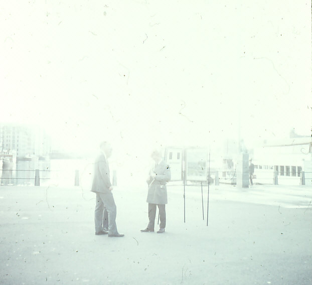 Miserable photo of missionaries on the street using a display to attract potential investigators.
Stephen Allan Wilhite
06 Nov 2008