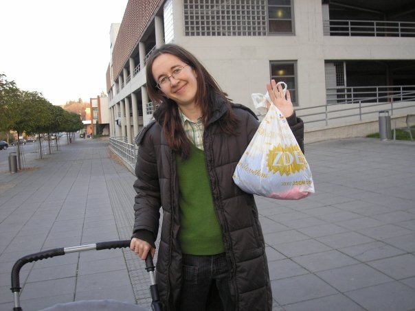 Ona je fakt krasna
Dana  Glosova
09 Dec 2008