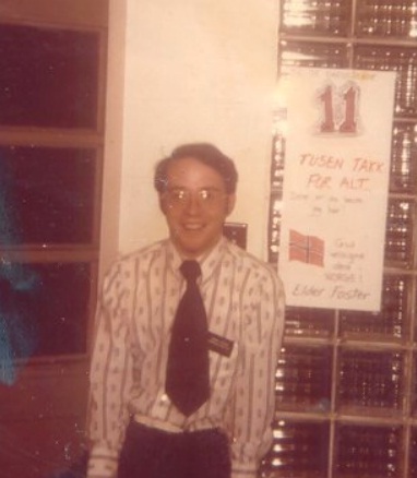 Teacher at Language Training Center at Ricks College 1973, he wrote the mission song as well
John Kenton Wyatt
02 Dec 2011
