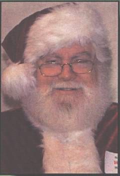 Santa Hans Hansen in 2006 (Norway 1968-1971)
Hans Edwin Hansen
09 Dec 2006