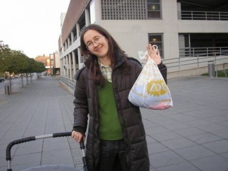 Ona je fakt krasna
Dana  Glosova
09 Dec 2008