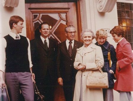 President Tanner visits Norway 1974
John Kenton Wyatt
02 Dec 2011