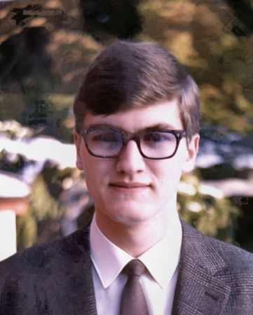 Starting my mission service in Bærum at the Lie's home.
Vernon M Reed
11 Mar 2025