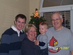 Jedd Michael Church Alumni Photo