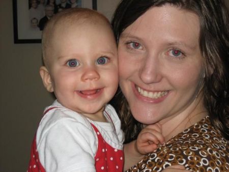 Isn't she sweet!! Of course I am not bias!
Aaron Eugene Troxel
26 Oct 2007
