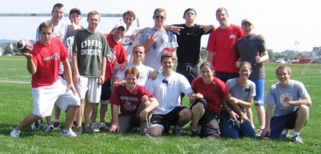 This is the Columbus East Zone on a Zone preparation day.
Jake Eugene Orvin
19 Aug 2007