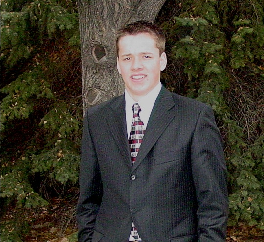 Kenneth Alexander McKenzie Alumni Photo