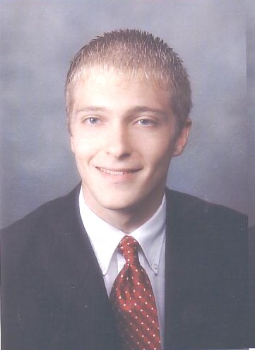 Lance Dalton Hamner Alumni Photo