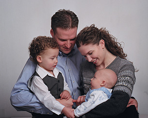 Chris Moore Alumni Photo