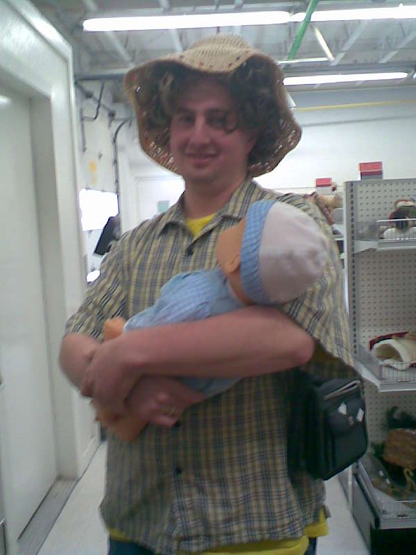 Brian Curtis Wayman Alumni Photo