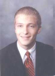 Lance Dalton Hamner Alumni Photo