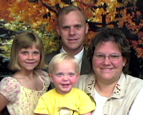 Garrin D. Stock Alumni Photo