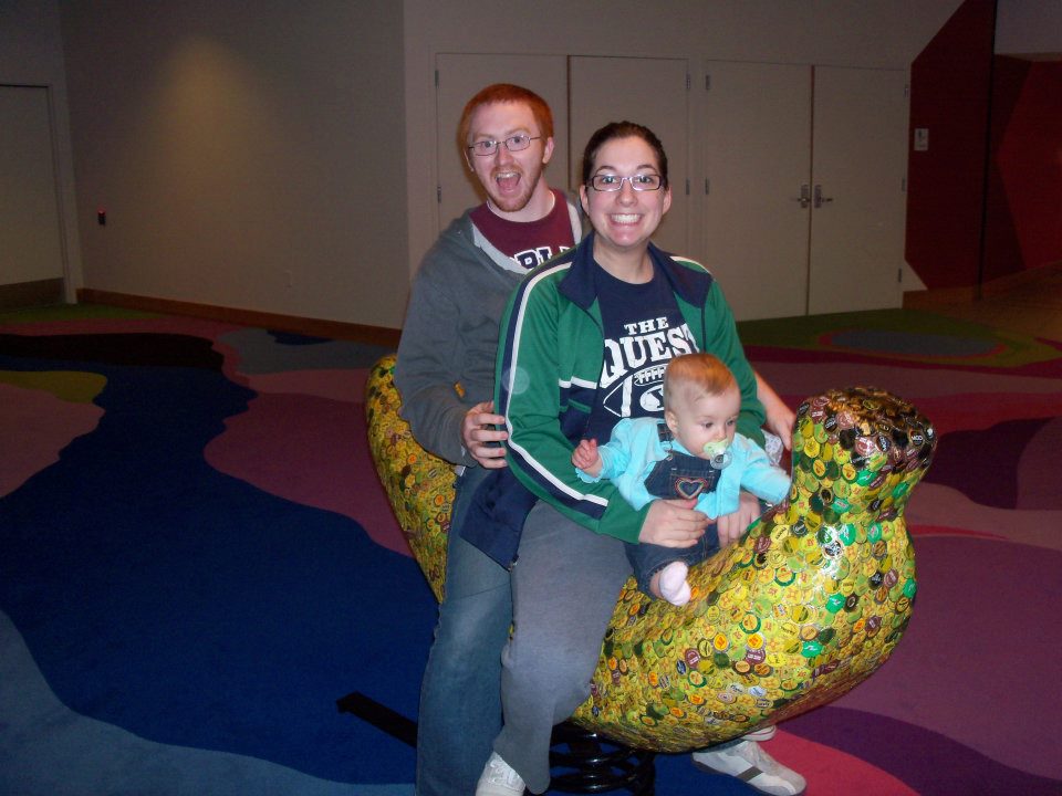 Nathan  Salt Alumni Photo