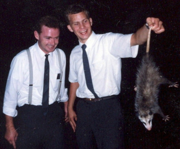 Scott Allen Reed Alumni Photo