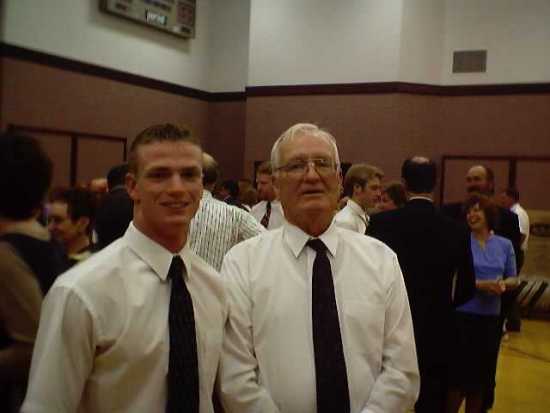 Brian Jeffrey Adams Alumni Photo