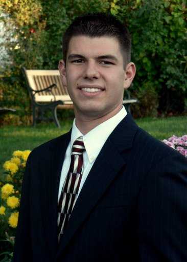 Austin Dennis Wride Alumni Photo