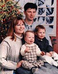 Todd Smith Hofstetter Alumni Photo