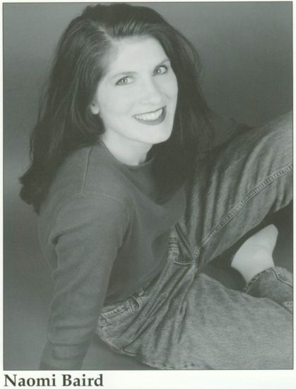 Naomi C Baird Alumni Photo