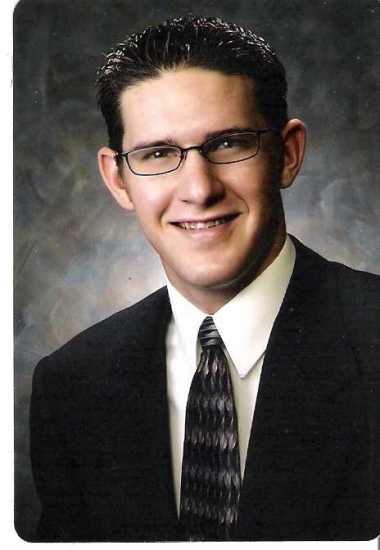Jacob Lee Melvin Alumni Photo