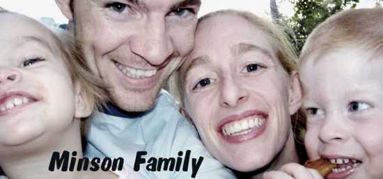 BJ Minson Alumni Photo