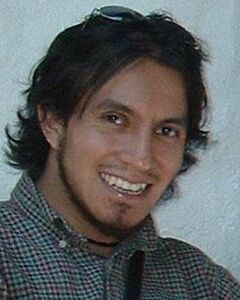 Israel  De La Luz Alumni Photo