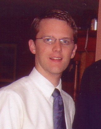 Michael Blake Alumni Photo