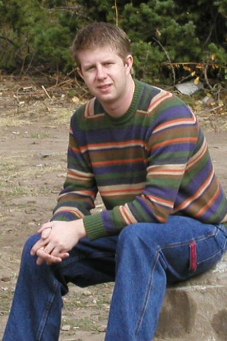 David Lewis Alumni Photo