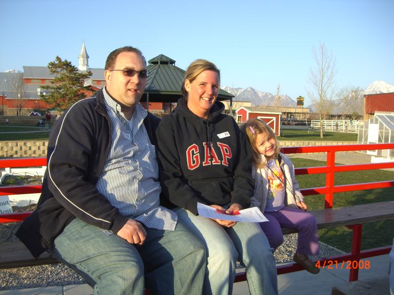 Shane Gibby Alumni Photo