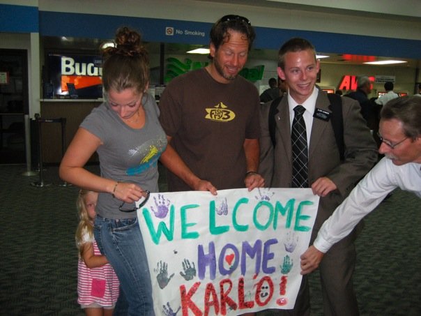 Karl Wayland Ashmore Alumni Photo