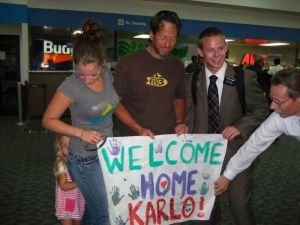 Karl Wayland Ashmore Alumni Photo