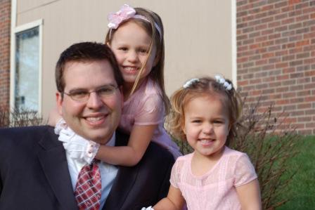 J. Austin  Frost Alumni Photo