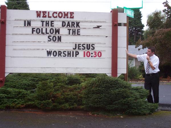 Nathan William Dark Alumni Photo