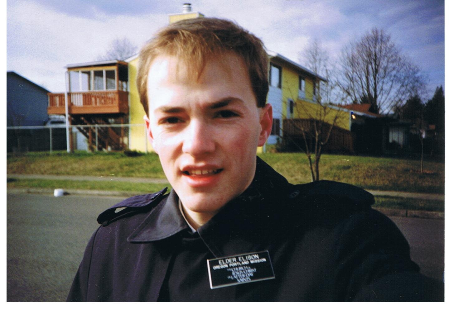 Shawn  Elison Alumni Photo