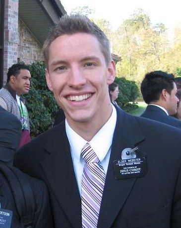 Levi G. Webster Alumni Photo