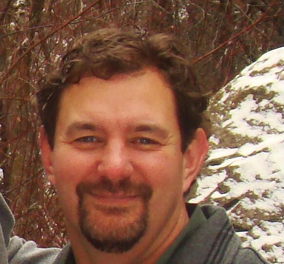 Steve Scott Shriber Foto