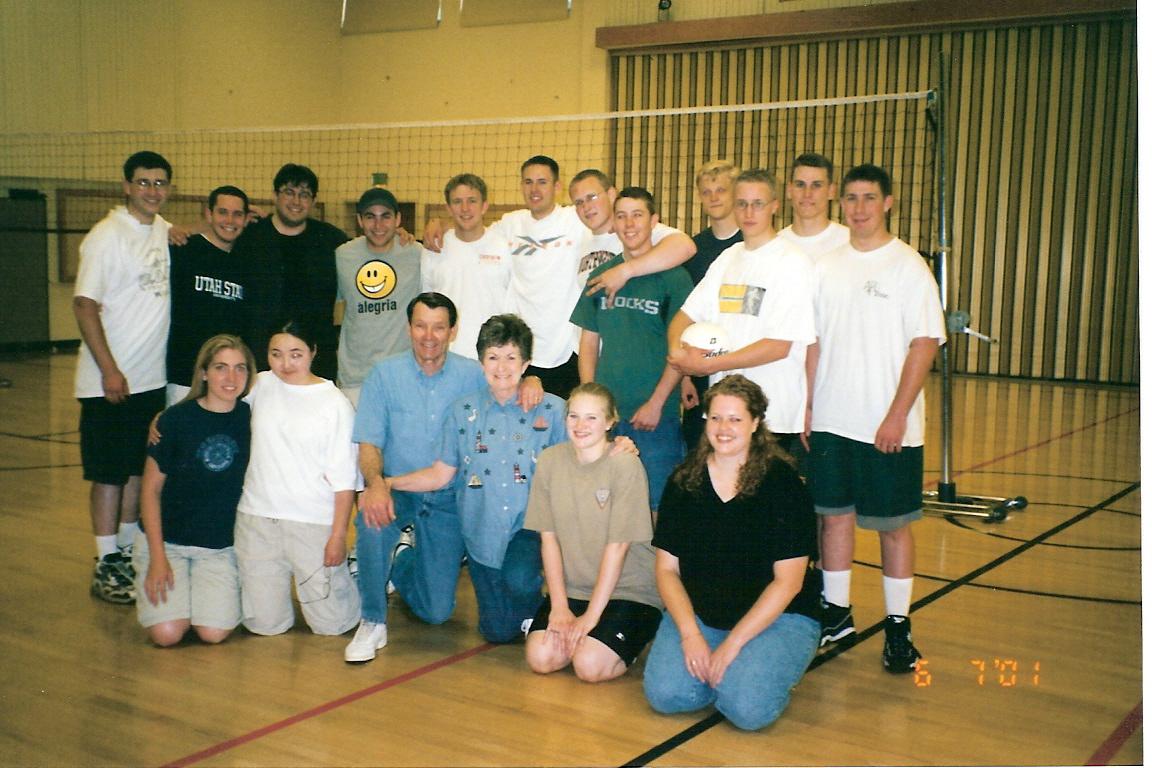 Gresham Zone June 7, 2001
Stacie  Scott
01 Sep 2006