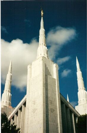 The Portland Oregon Temple
Stacie  Scott
02 Sep 2006