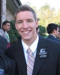 Levi G. Webster Alumni Photo
