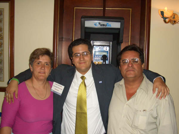 Javier Octavio Detrinidad Foto