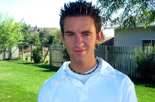 Jared A Pack Alumni Photo