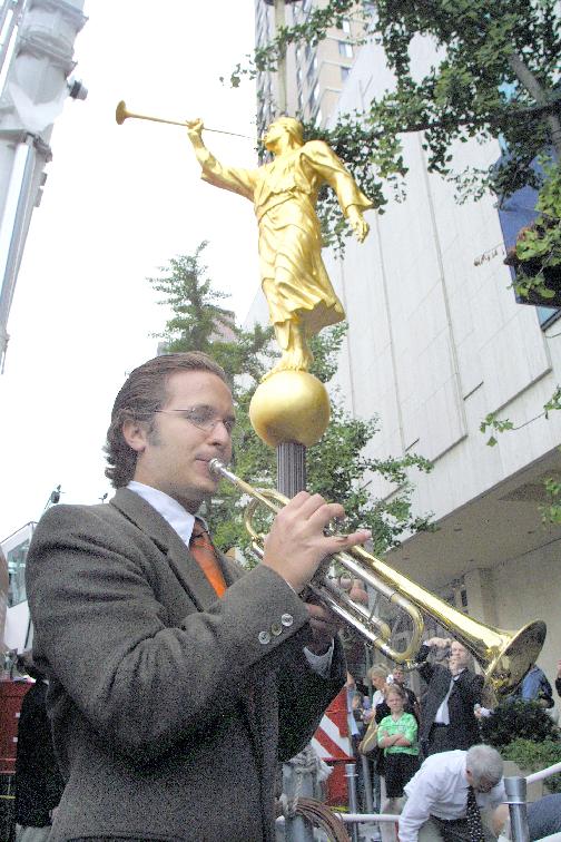 Nathan Botts Alumni Photo