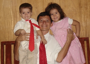 Manuel Gilberto Obando Alumni Photo