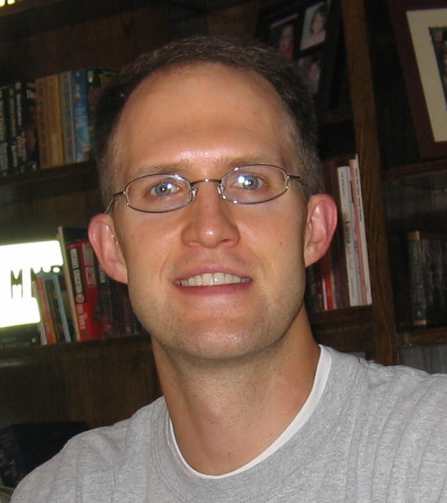 Dustin Karl Palmer Alumni Photo